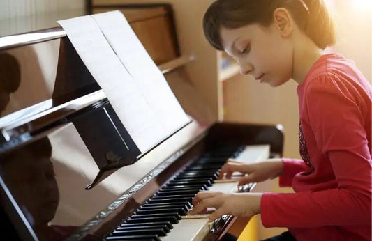 Importance of Piano Fingerings and Practice Suggestions