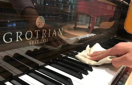 How should a piano be maintained and cared for?