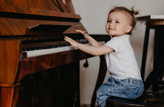 Guiding Your Child's Piano Practice: Tips for Parents