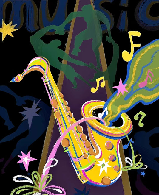 Exploring the Charms of Music: How to Master the Saxophone