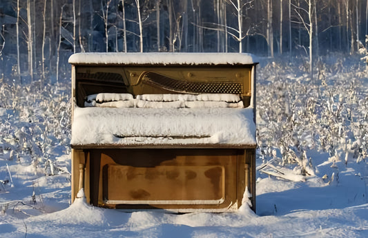 Winter Piano Care: Essential Maintenance Tips for Cold Weather