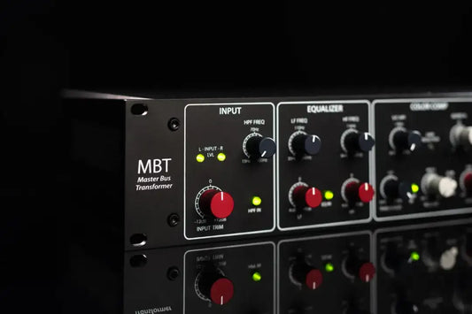 MBT: The magic of sound makes everything sound more beautiful!