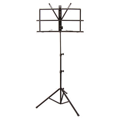 Music Stand Portable Foldable Stand Guitar Accessory Wholesale Stand Metronome Small Stand