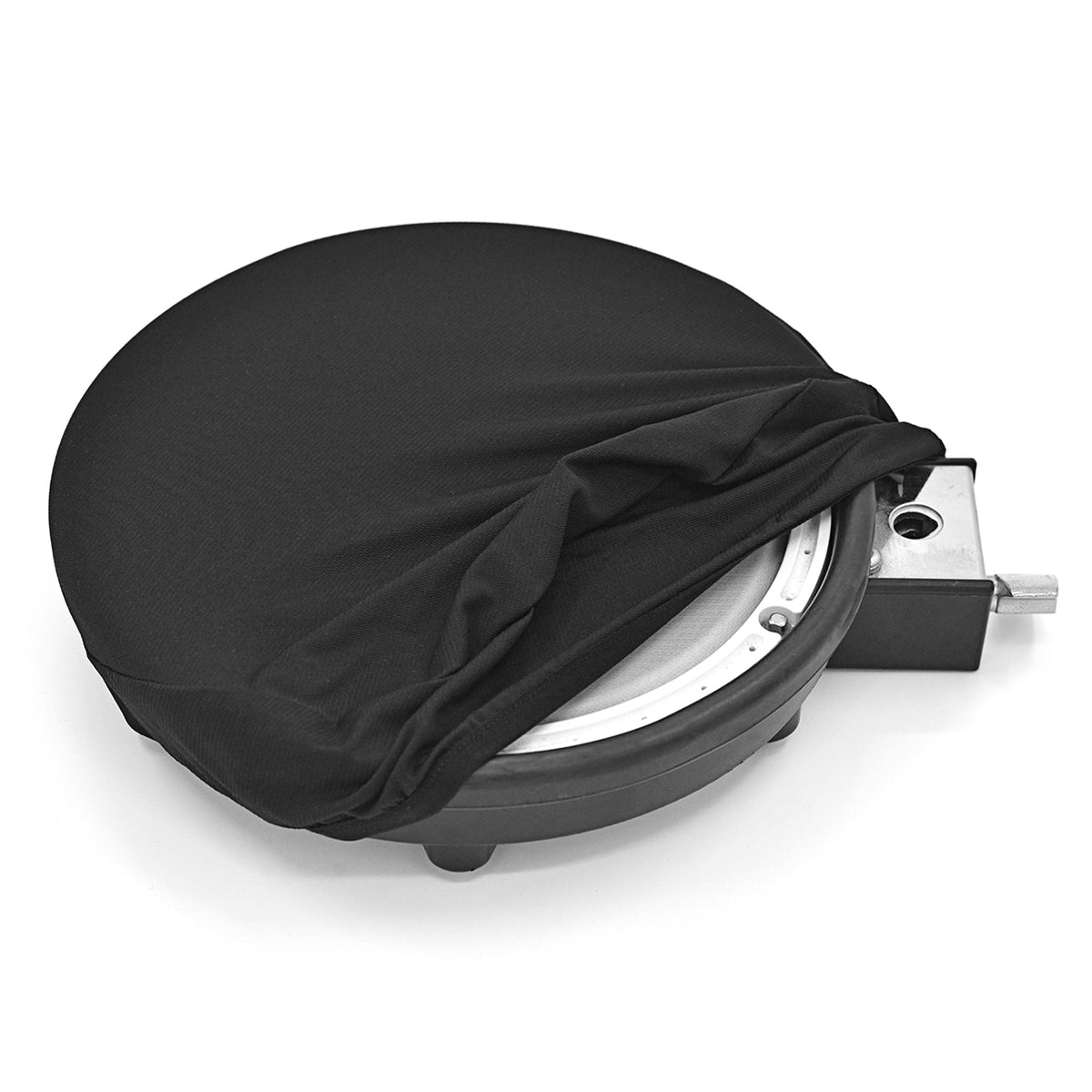 Musiin Electronic Drum Cover Compatible With Roland PDX-10 Electronic V-Drum Pad