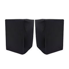 Musiin Protective, Anti-Dust Cover Compatible With YAMAHA HS8 8-Inch Powered Studio Monitor 2 Packs