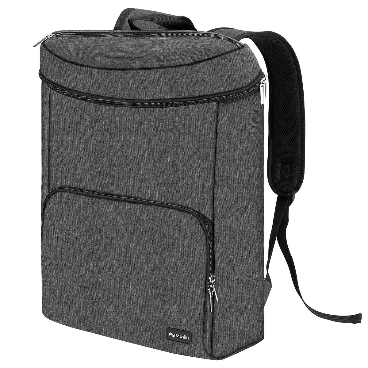 Musiin Premium Backpack for Native Instruments Maschine+plus NI MK3 Drum Controller Analog Device cover