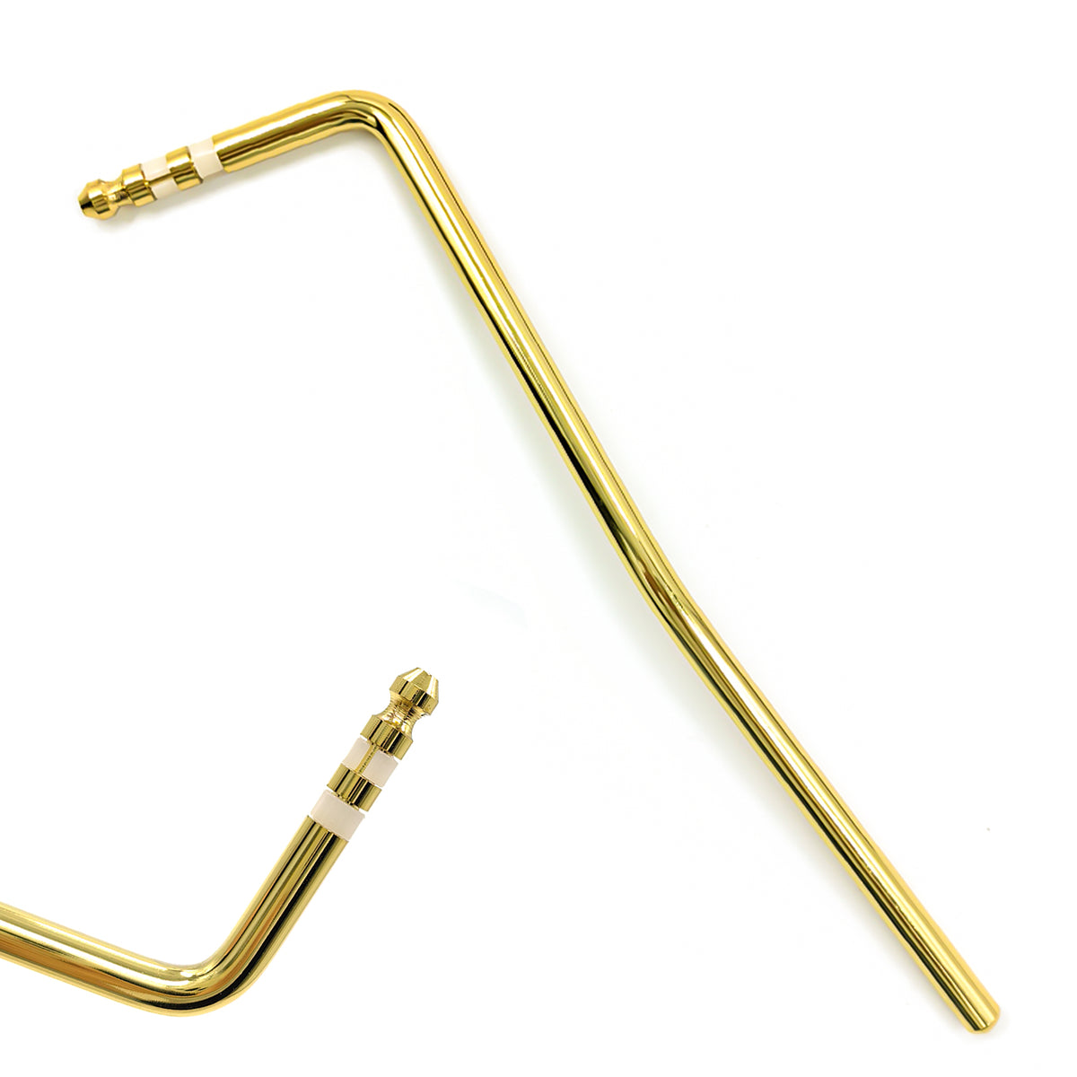 Musiin Tremolo Arm for Ibanez Rg Edge Lo-Pro Series Guitars（Gold）