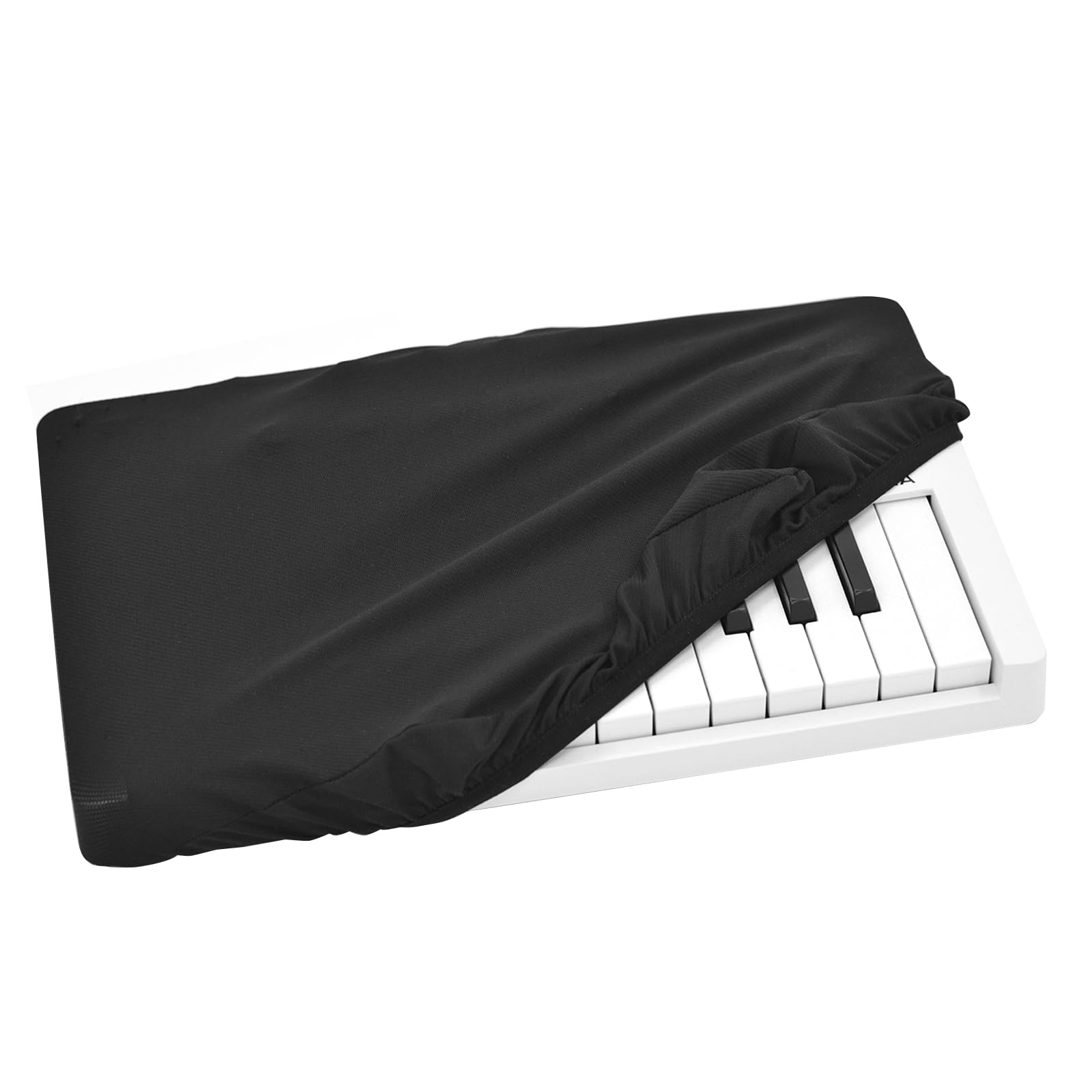 Musiin Midi Keyboard Dust Cover Daily Use Protection Compatible with Arturia MiniLab 3/MiniLab MkII 25 cover,Made in Chinlon, Sleek and Durable.